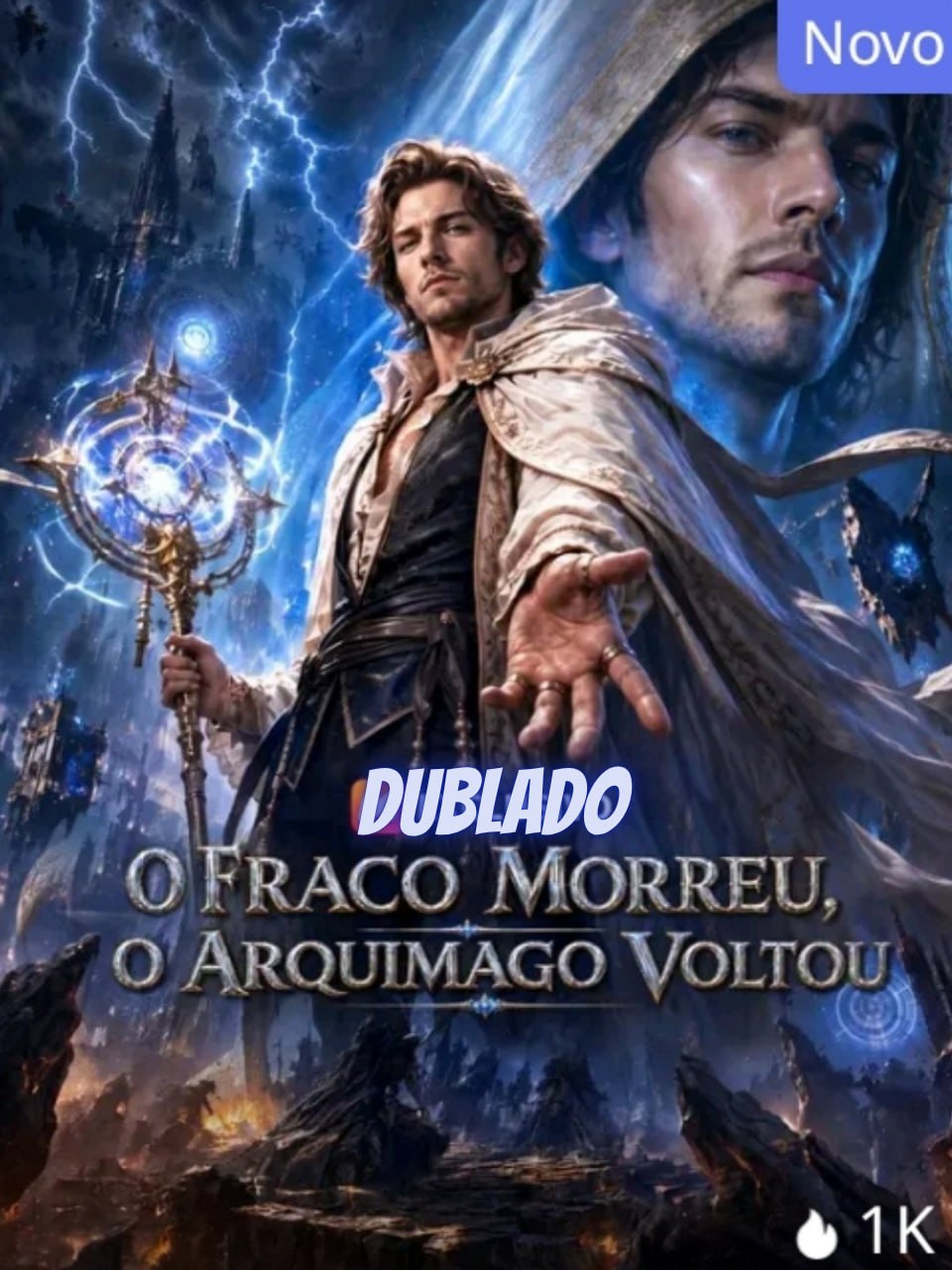 O Fraco Morreu, o Arquimago Voltou