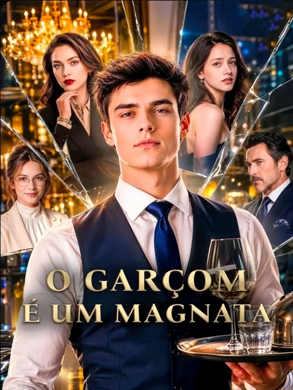 O Garçom É um Magnata