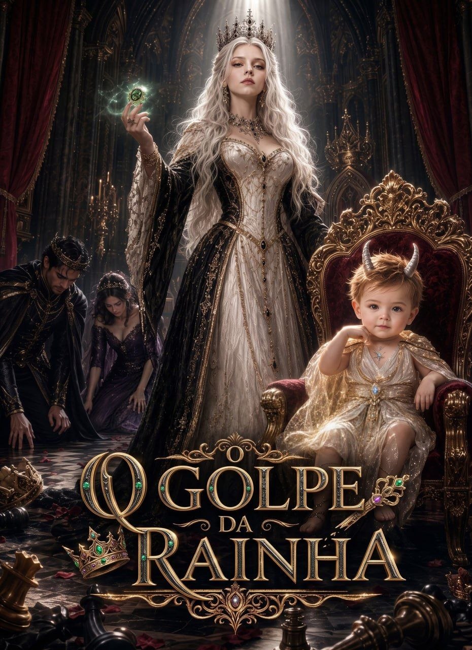 O Golpe da Rainha