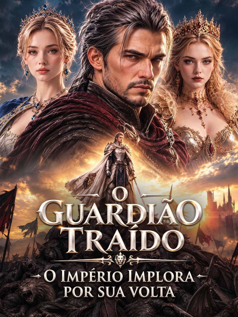 O Guardião Traído o Império Implora por Sua Volta