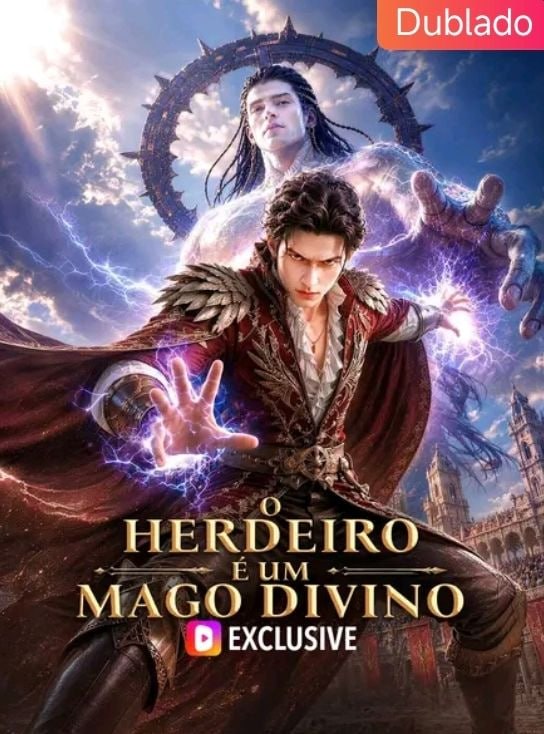 O Herdeiro É um Mago Divino