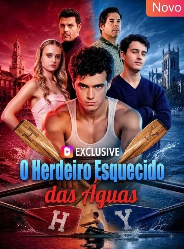 O Herdeiro Esquecido das Aguas
