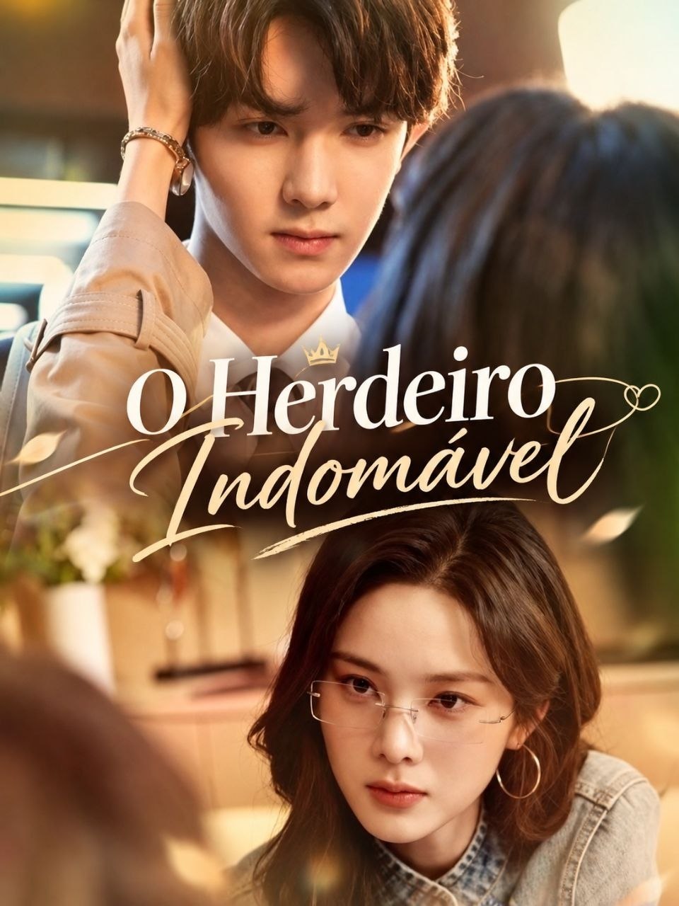 O Herdeiro Indomável