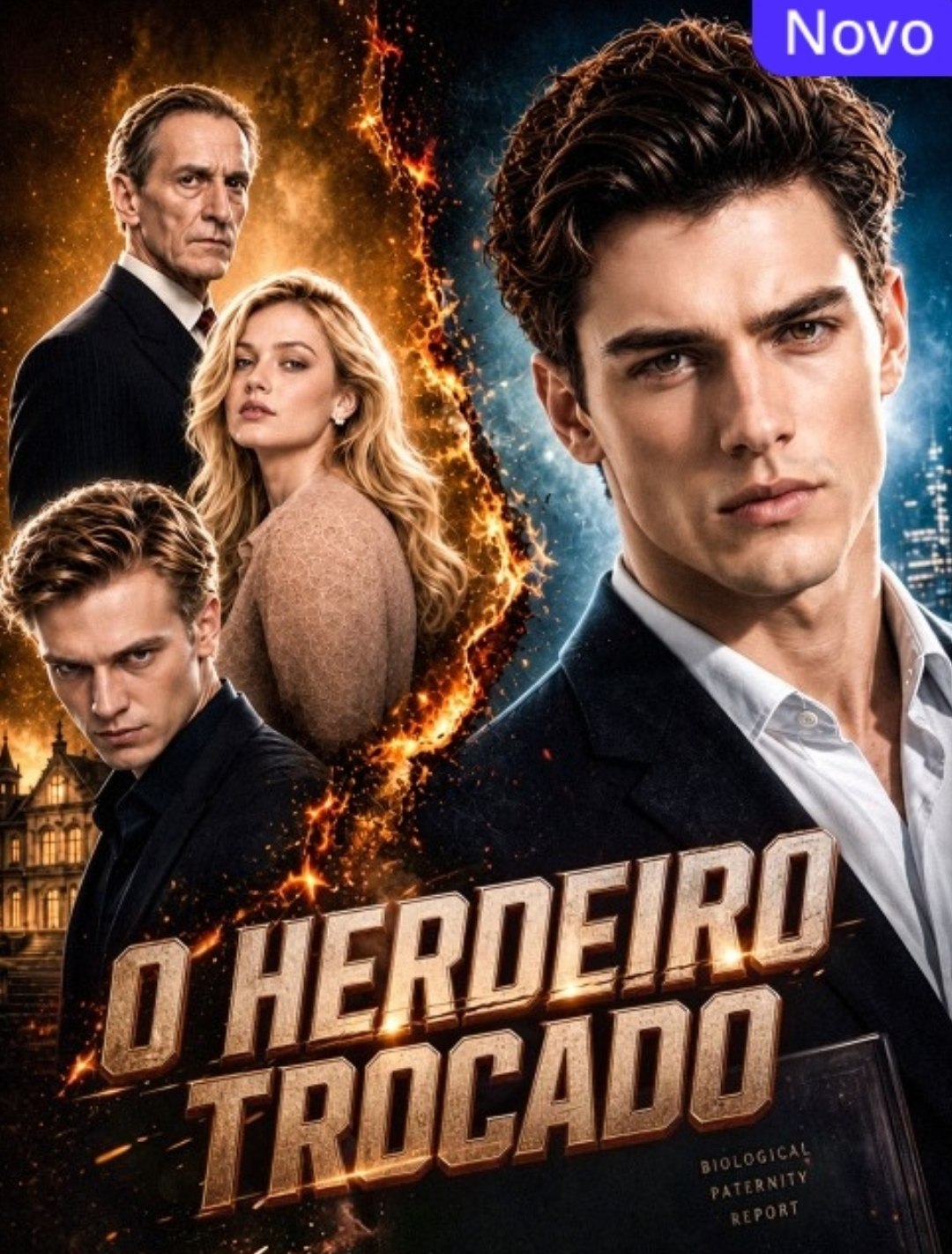 O Herdeiro Trocado