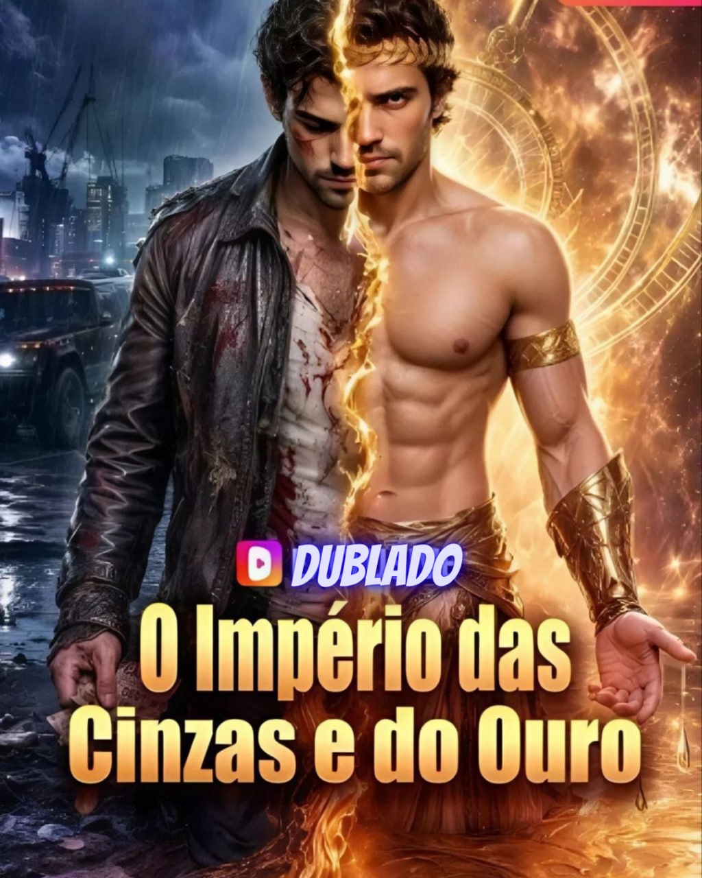 O Império das Cinzas e do Ouro