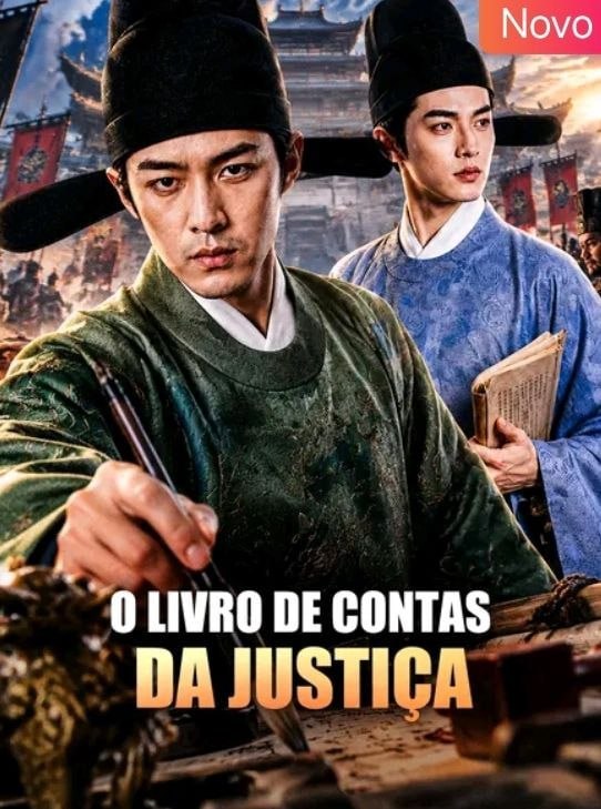 O Livro de Contas da Justiça