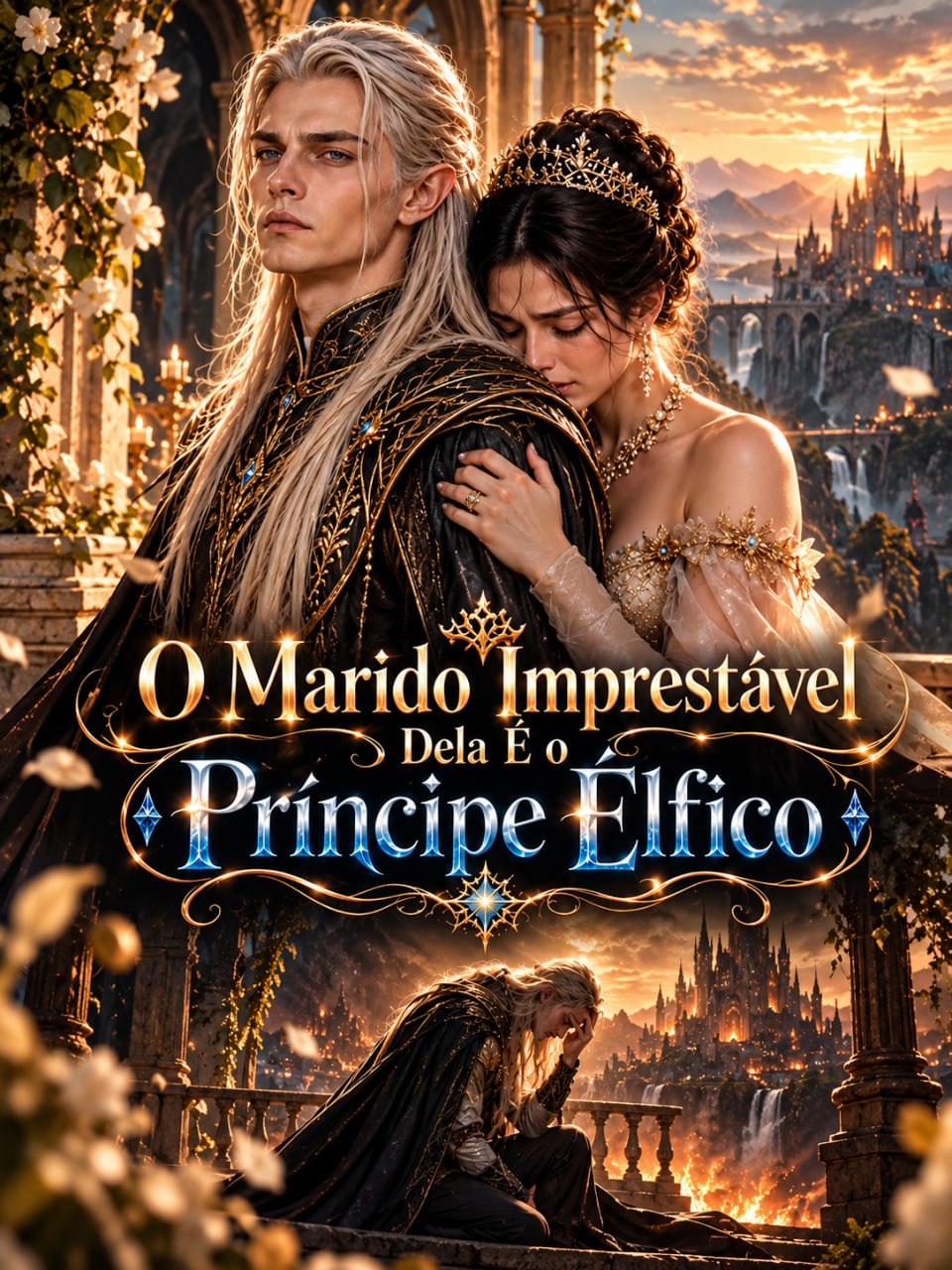 O Marido Imprestável Dela É o Príncipe Élfico