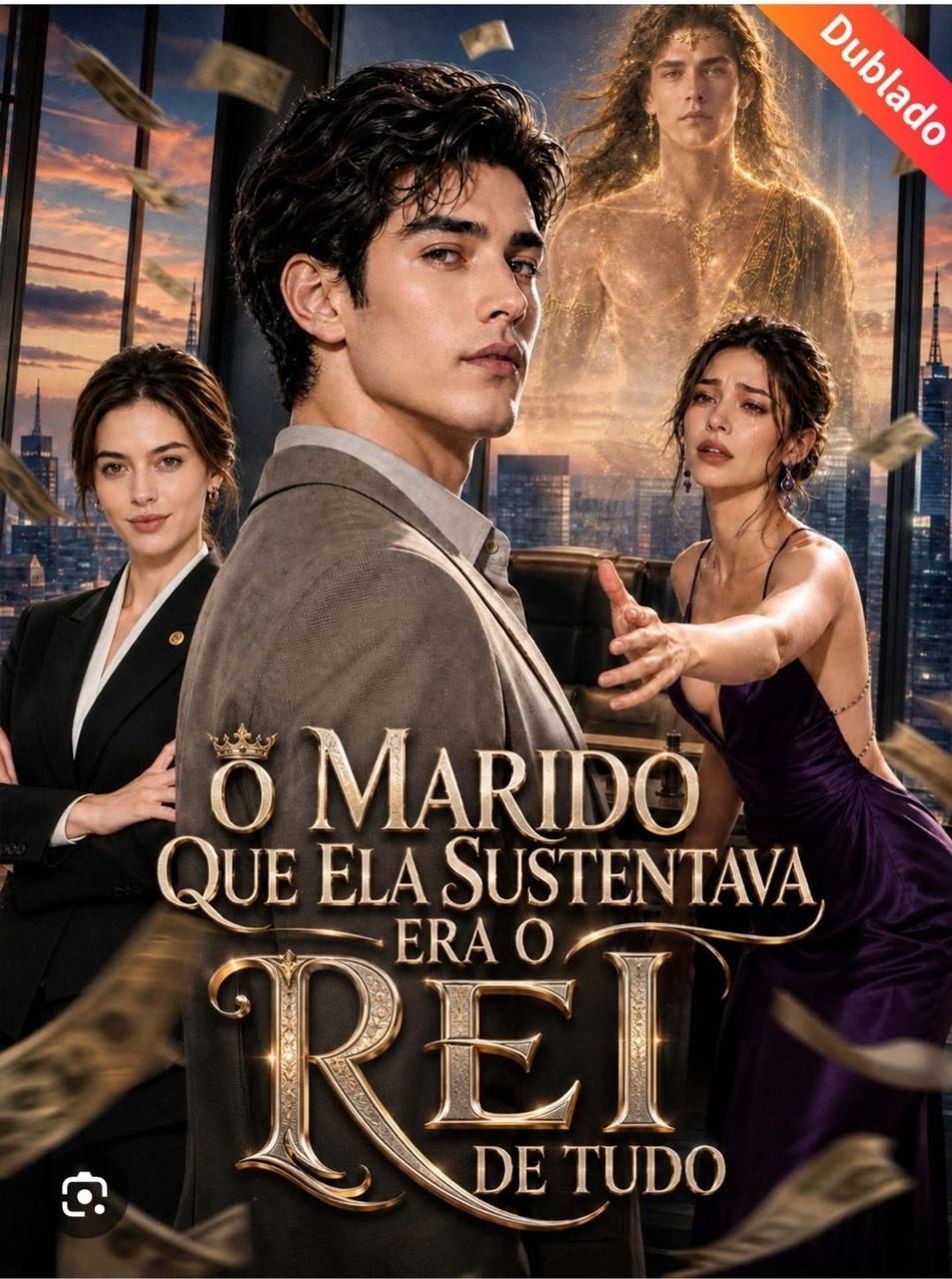 O Marido que Ela Sustentava Era o Rei de Tudo