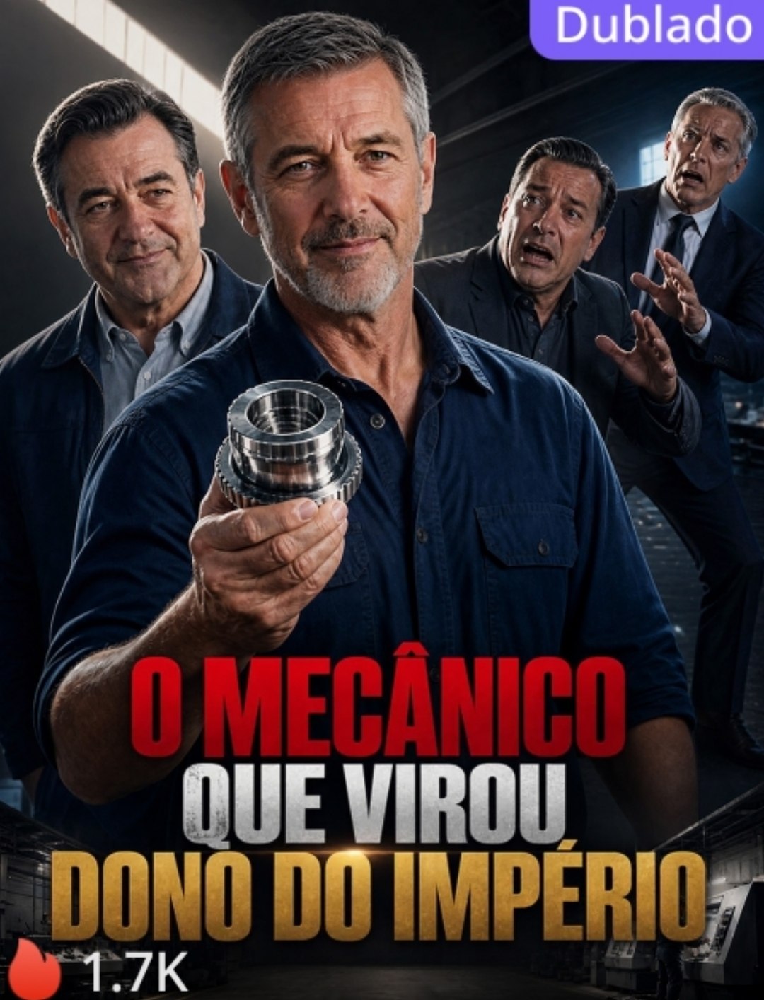 O Mecânico que Virou Dono