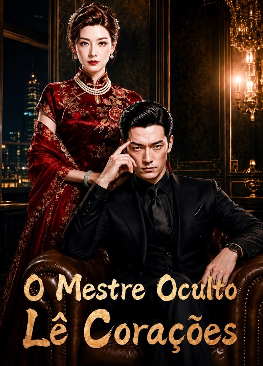 O Mestre Oculto Lê Corações