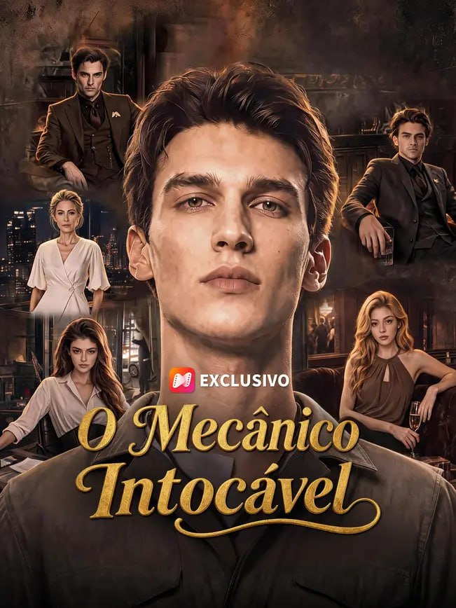 O o Mecânico Intocável