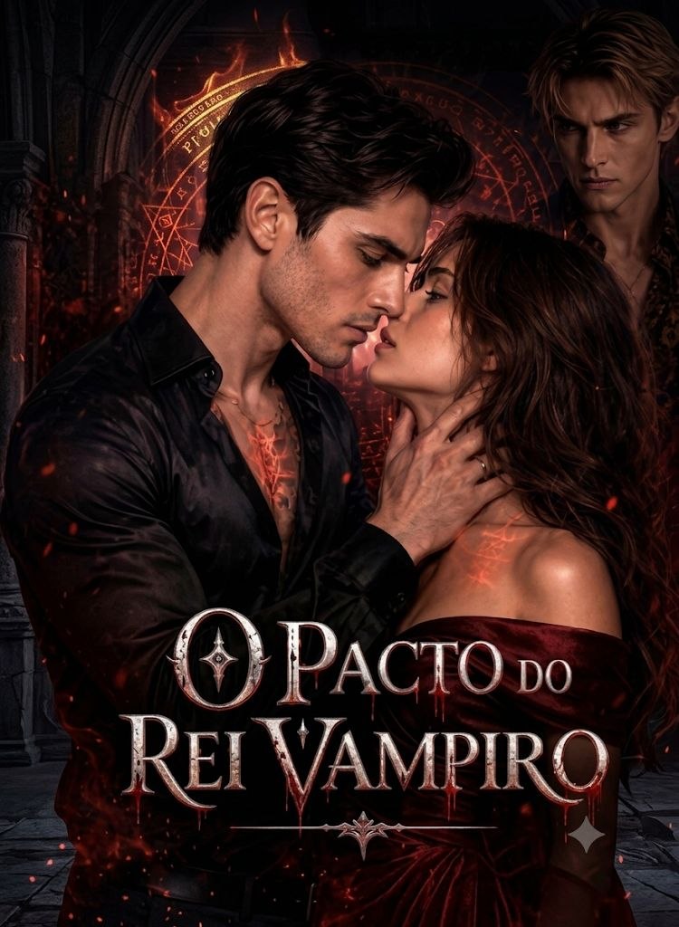 O Pacto com o Rei Vampiro