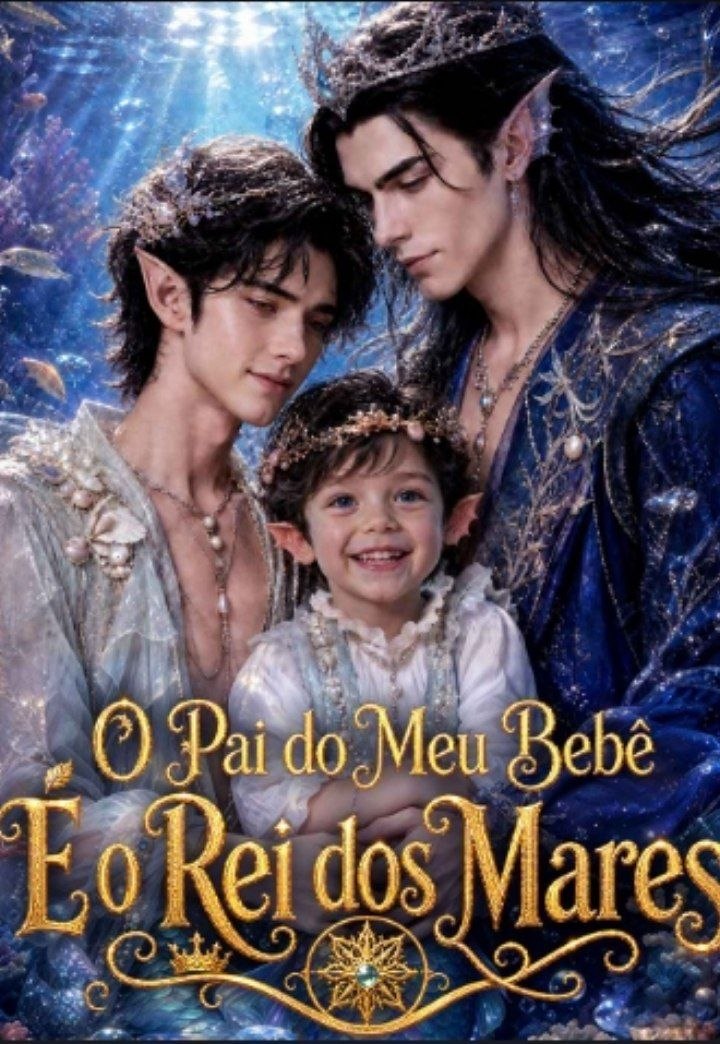 O Pai do Meu Bebê É o Rei dos Mares