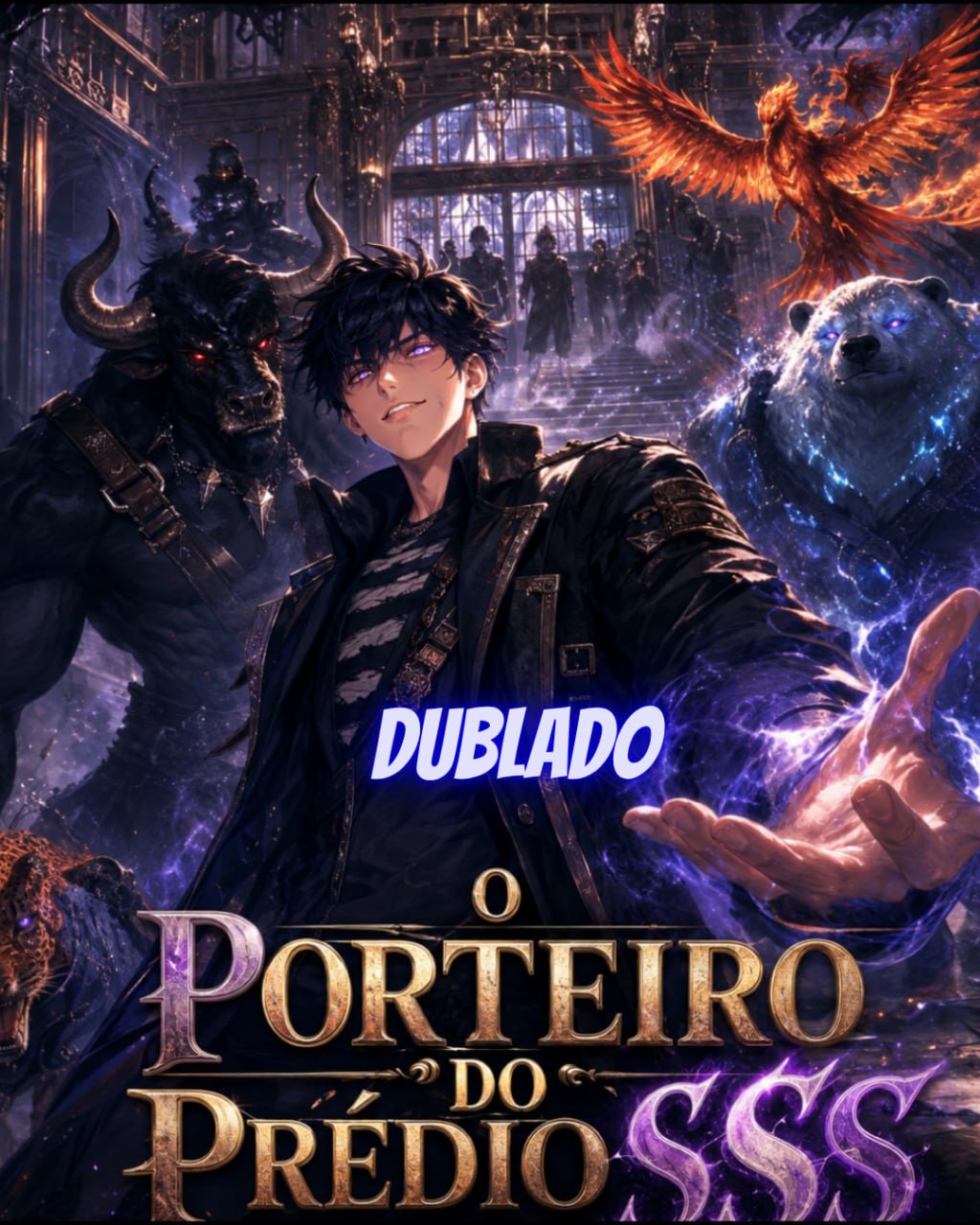 O Porteiro do Prédio SSS