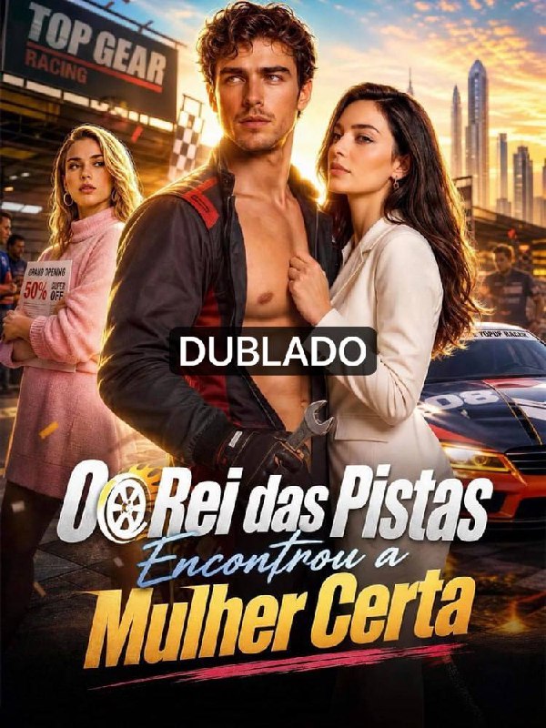 O Rei das Pistas Encontrou a Mulher Certa