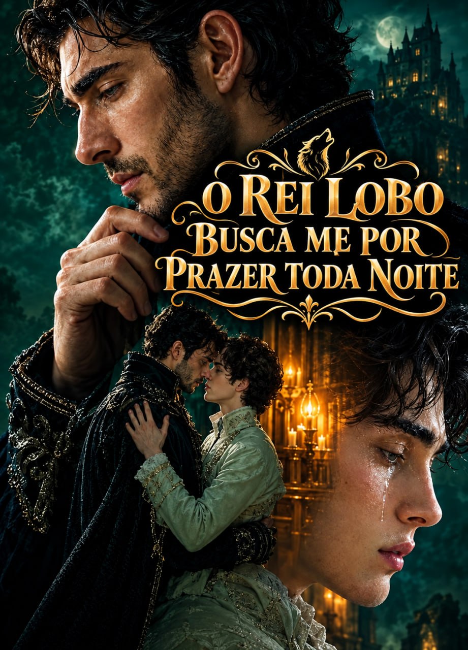 O Rei Lobo Busca-me por Prazer Toda Noite