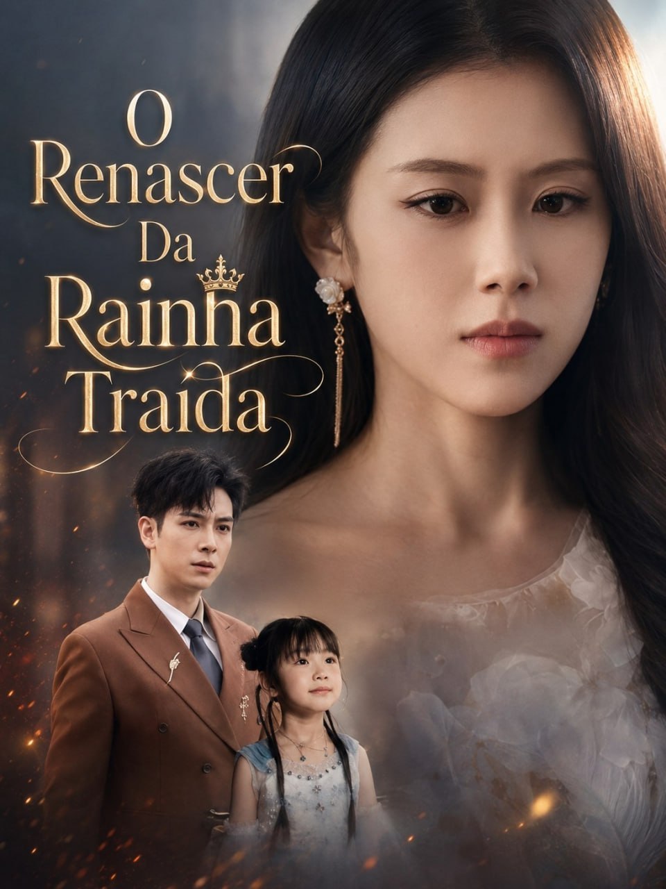 O Renascer da Rainha Traida