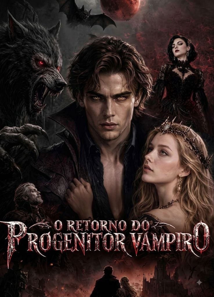 O Retorno do Progenitor Vampiro