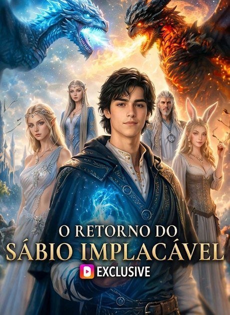 O Retorno do Sábio Implacável
