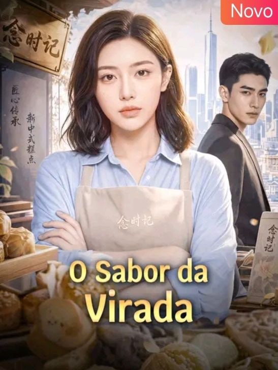 O Sabor da Virada