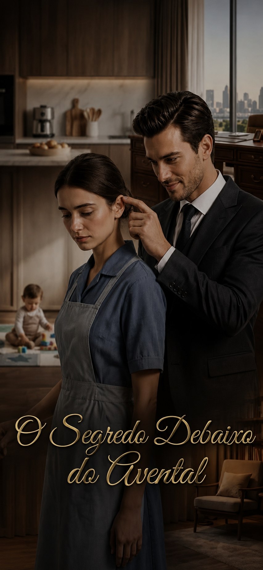 O Segredo Debaixo do Avental