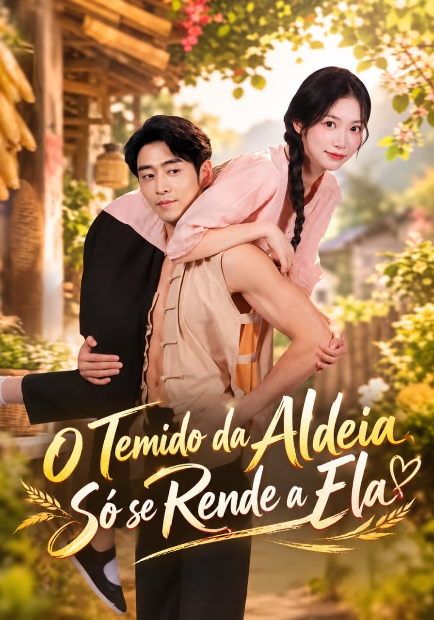 O Temido da Aldeia Só Se Rende a Ela