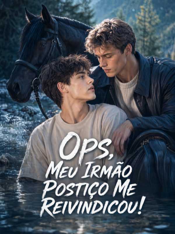 Ops, Meu Irmão Postiço Me Reivindicou! - BL
