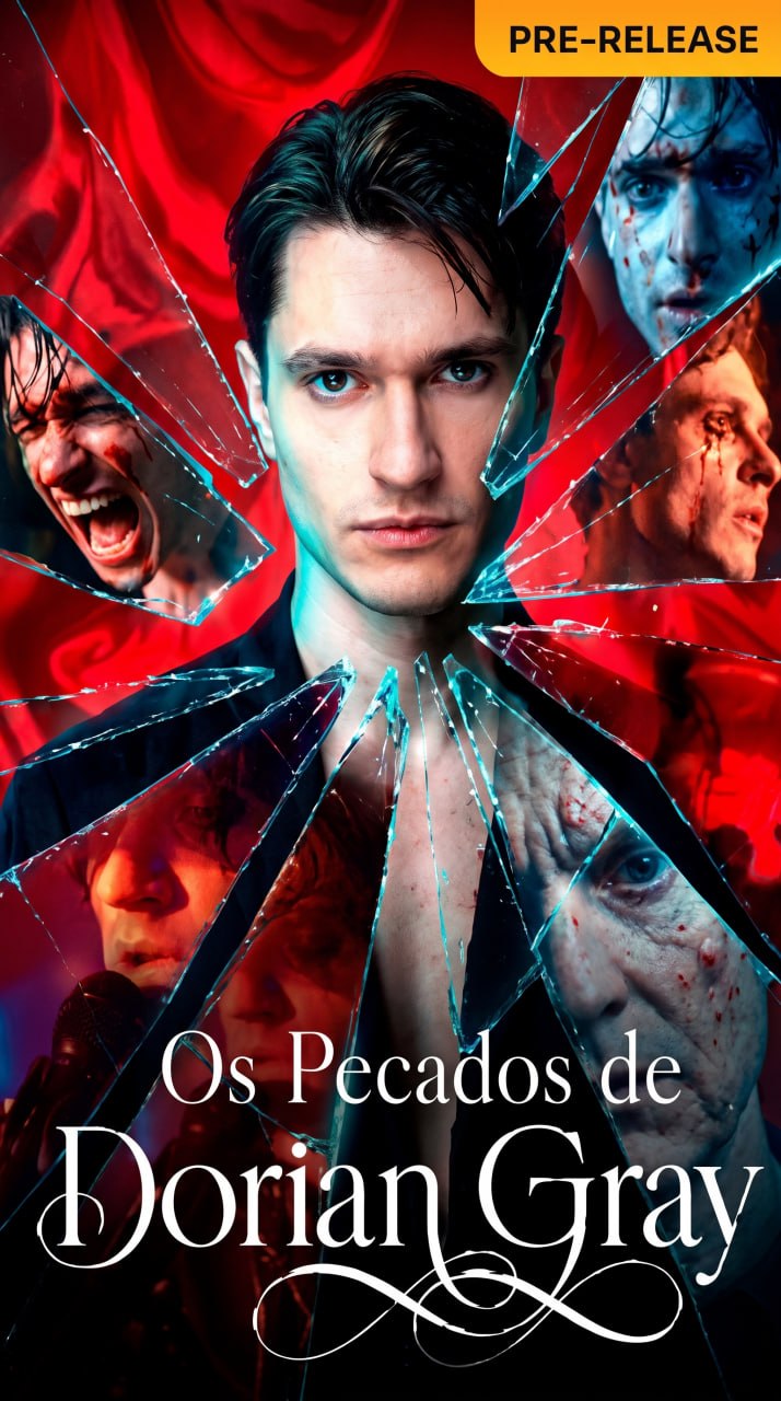 Os Pecados de Dorian Gray (EXCLUSIVA)