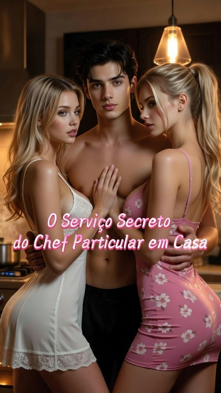 Os Serviços Secretos do Chef em Casa (Full)