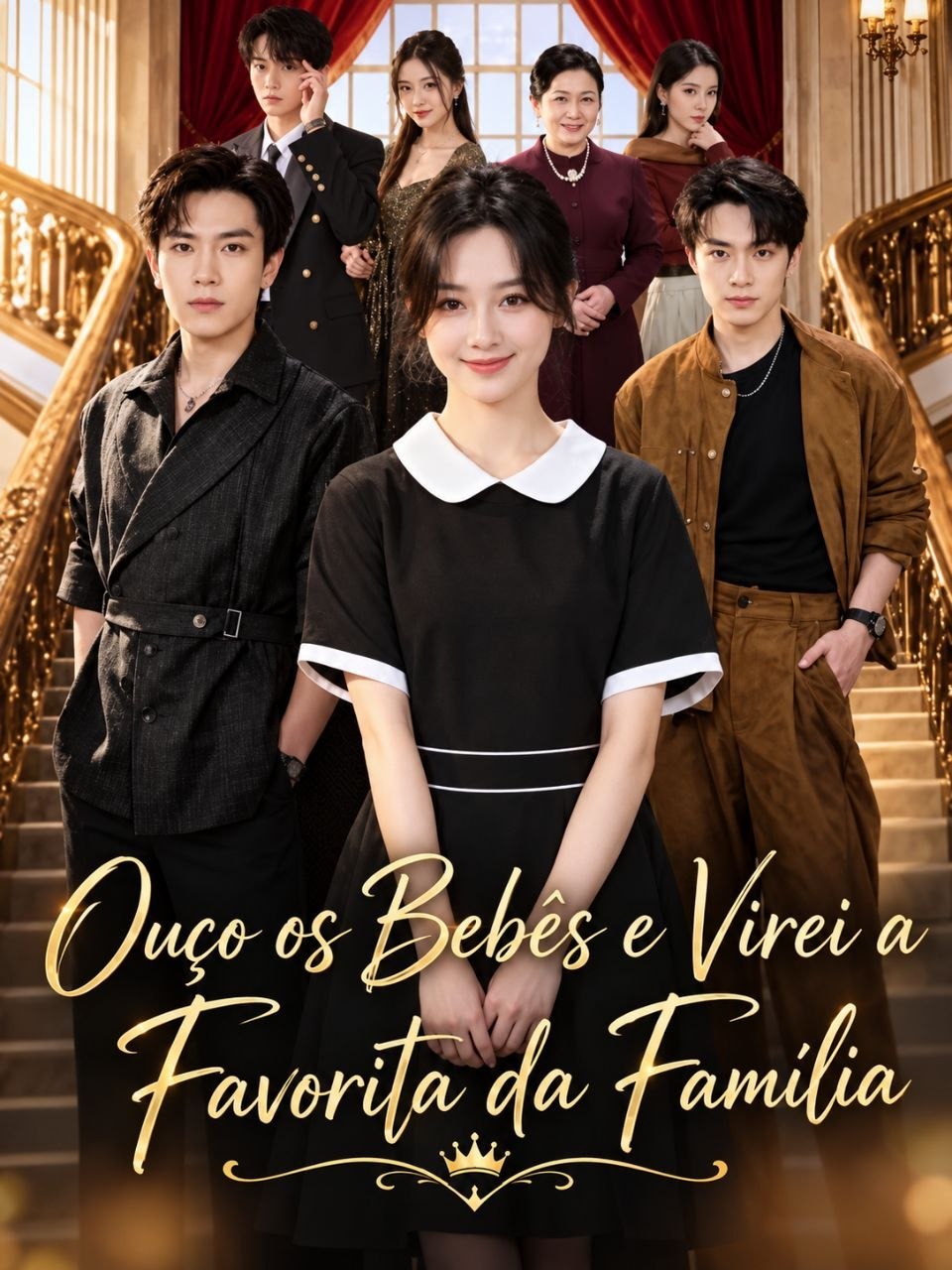 Ouço os Bebês e Virei a Favorita da Família