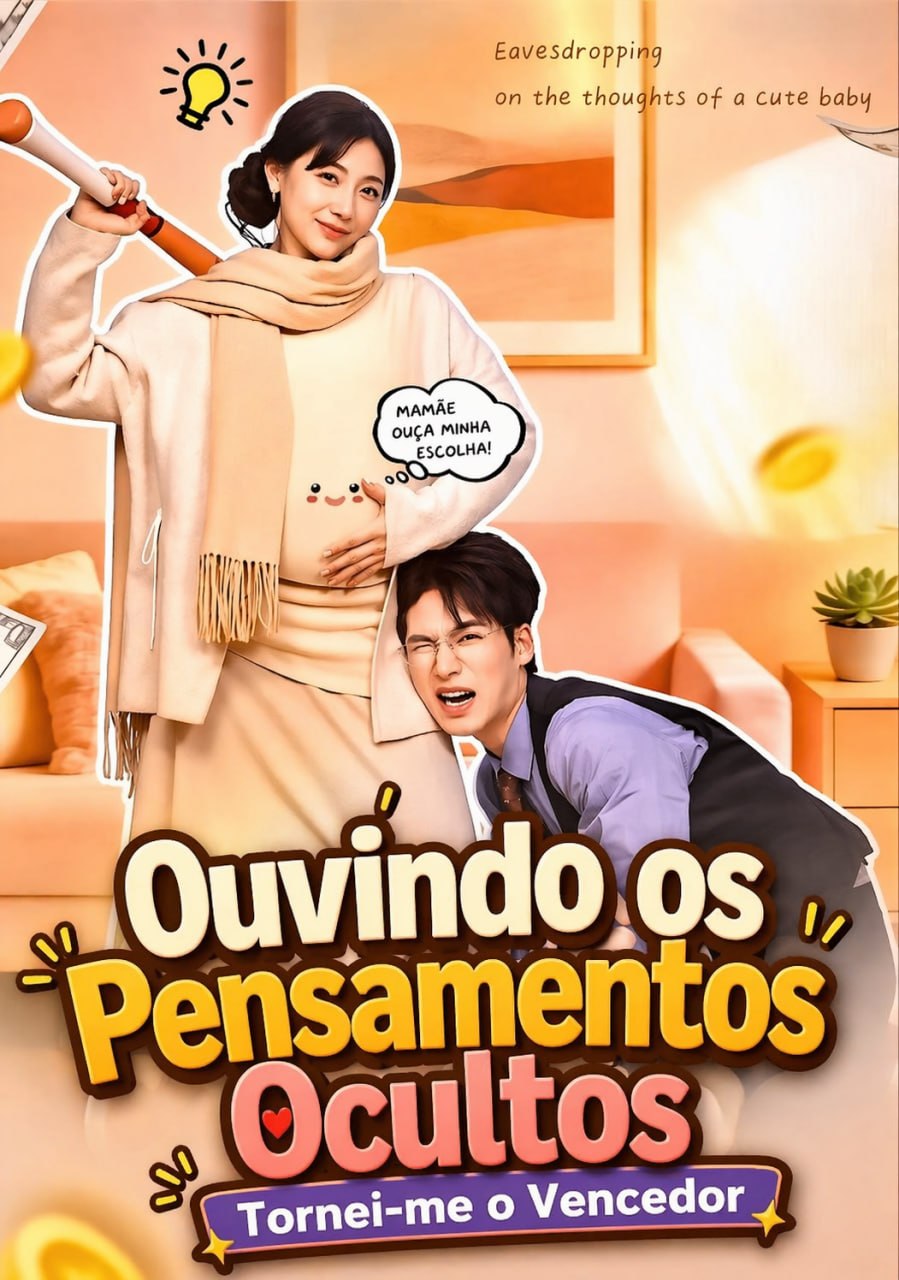 Ouvindo os Pensamentos Ocultos Tornei-me o Vencedor