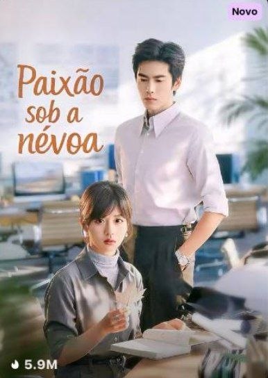 Paixão sob a Névoa