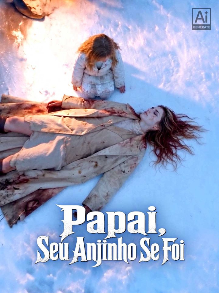 Papai Seu Anjinho Se Foi