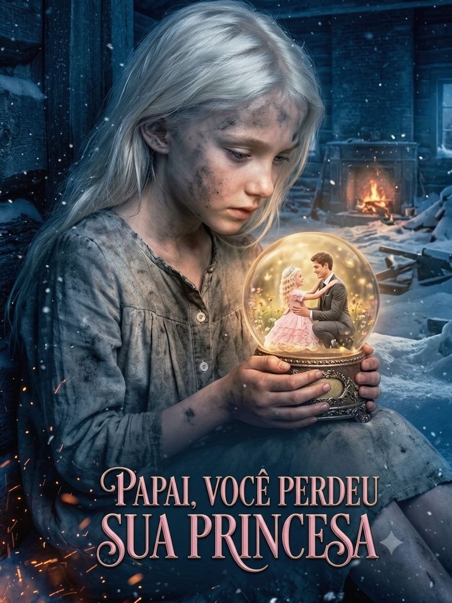Papai, Você Perdeu Sua Princesa