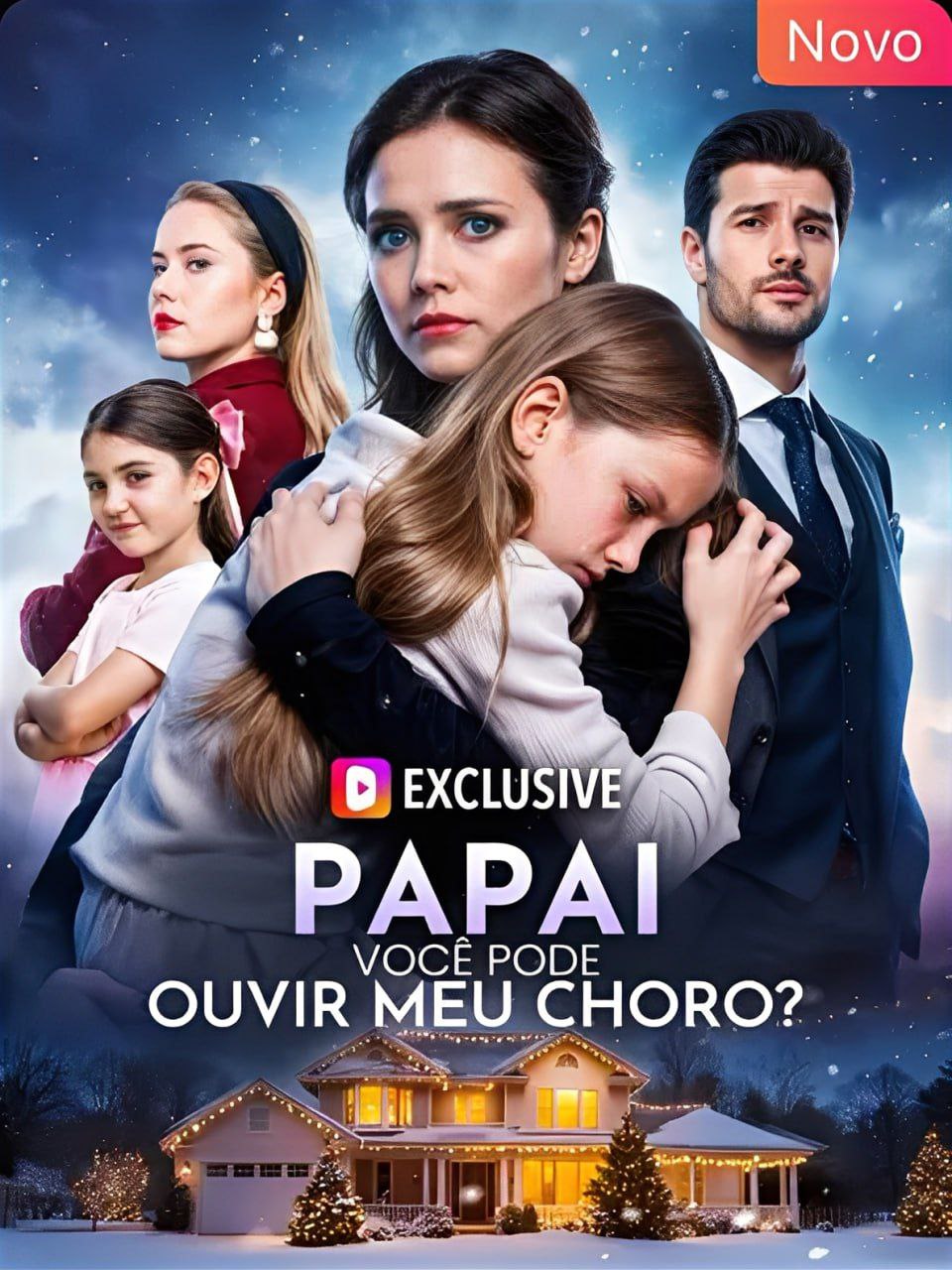 Papai Você Pode Ouvir Meu Choro?