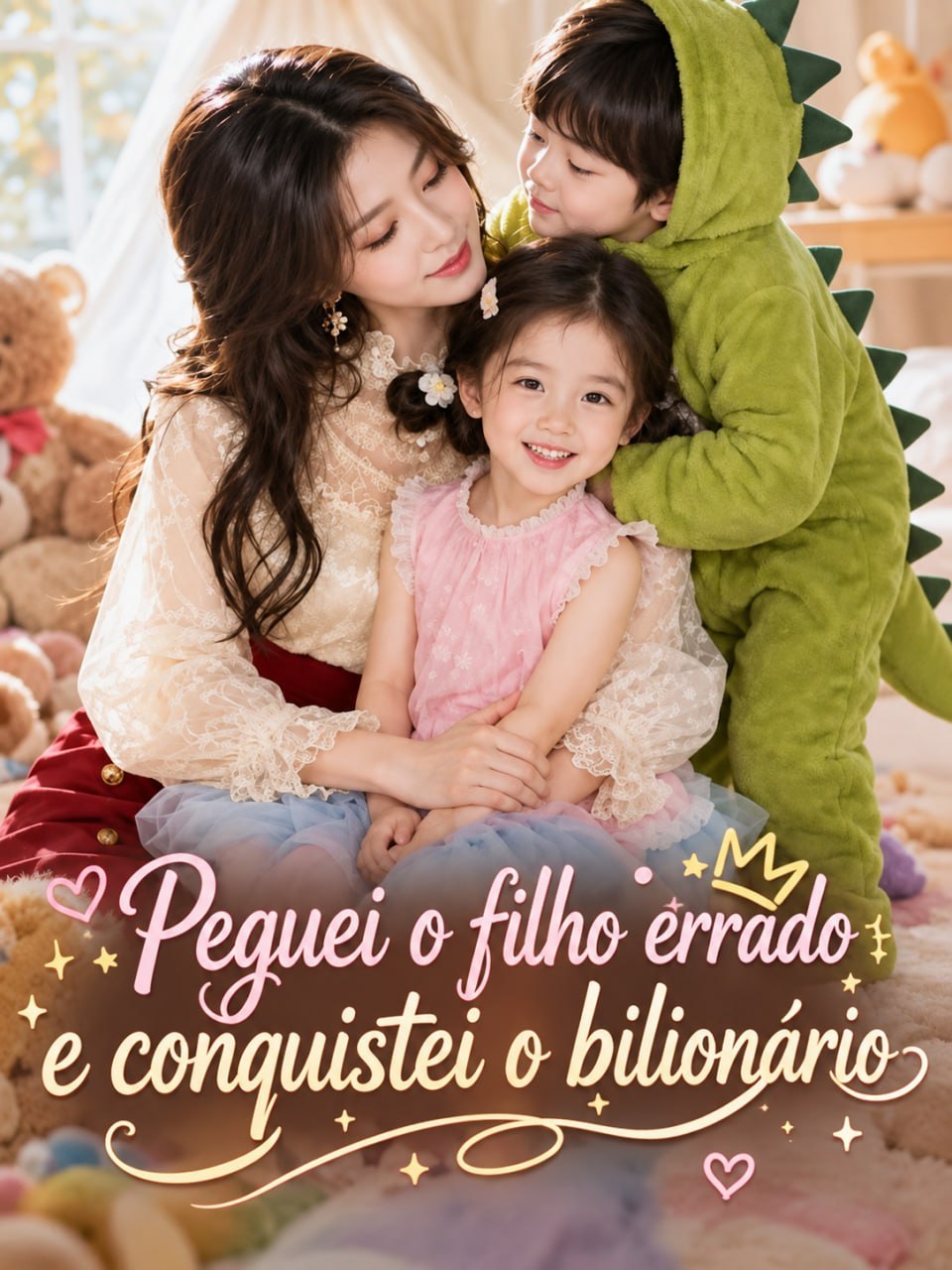 Peguei o Filho Errado e Conquistei o Bilionário