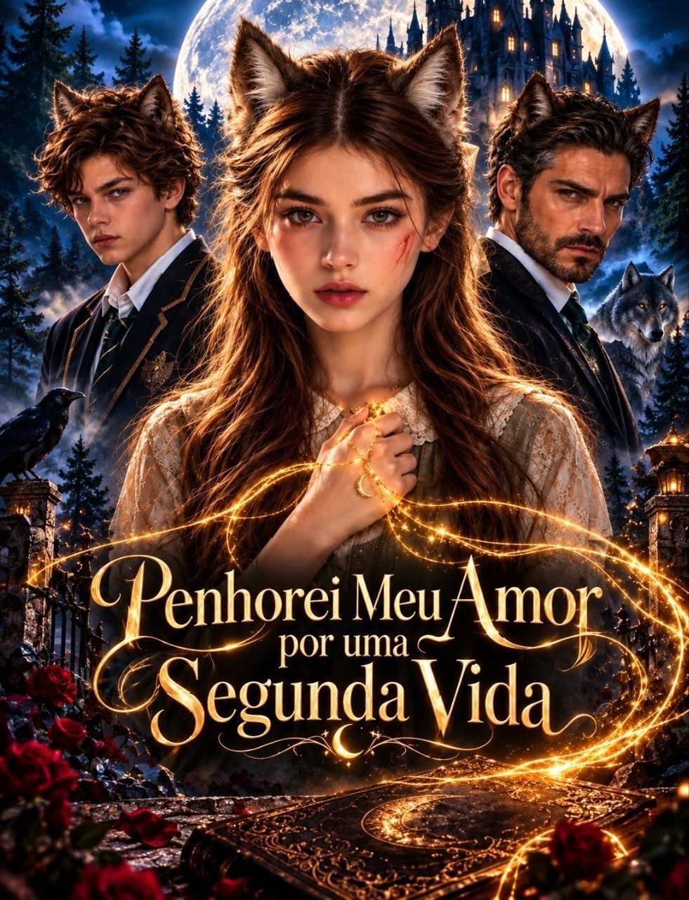 Penhorei Meu Amor por uma Segunda Vida