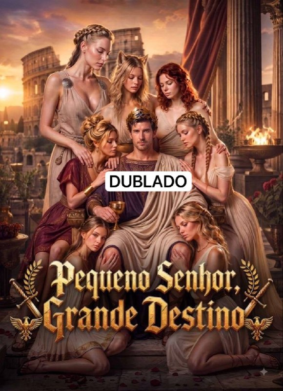 Pequeno Senhor Grande Destino