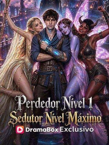 Perdedor Nível 1 Sedutor Nível Máximo