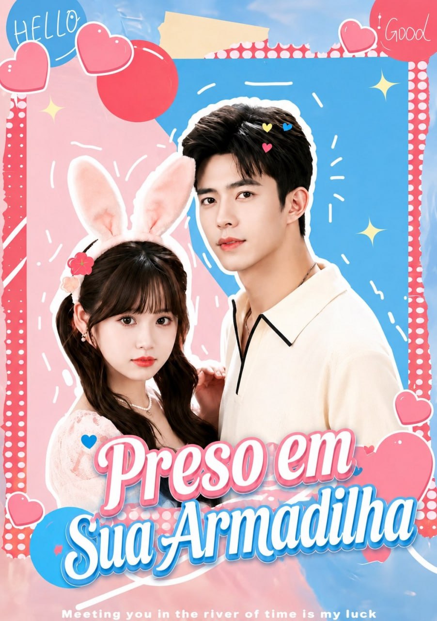 Preso em Sua Armadilha