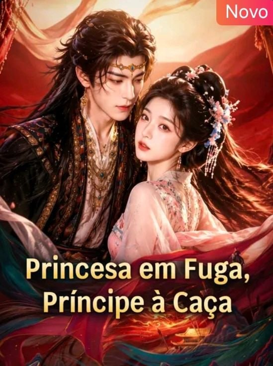 Princesa em Fuga, Príncipe À