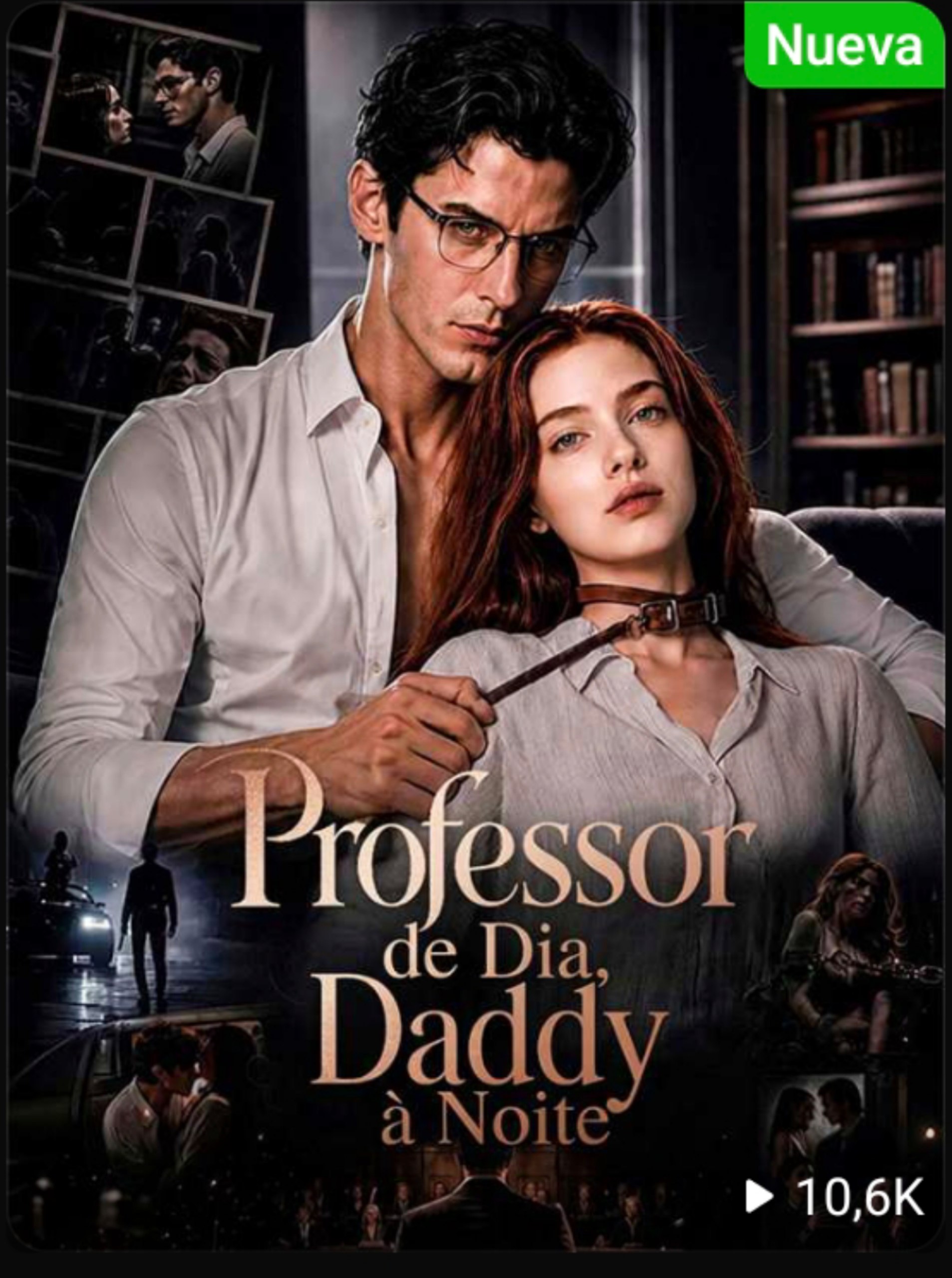 Professor de Dia, Daddy a