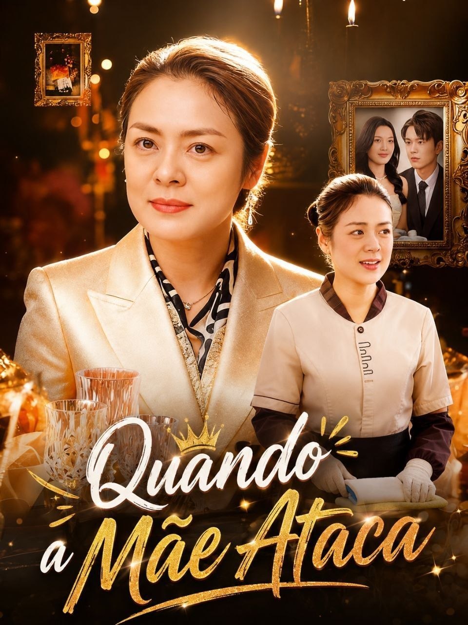 Quando a Mãe Ataca