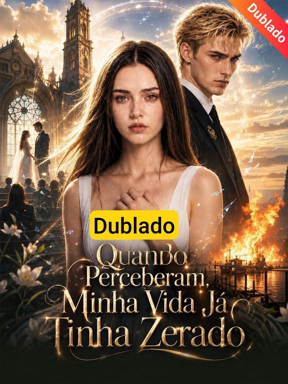 Quando Perceberam Minha Vida Já Tinha Zerado