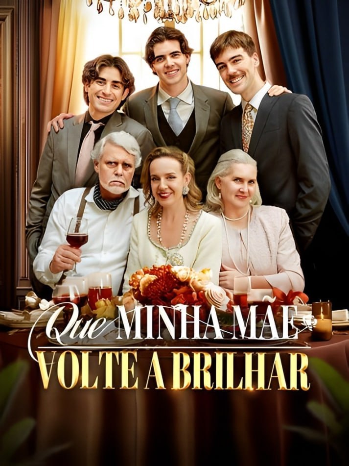 Que Minha Mãe Volte a Brilhar