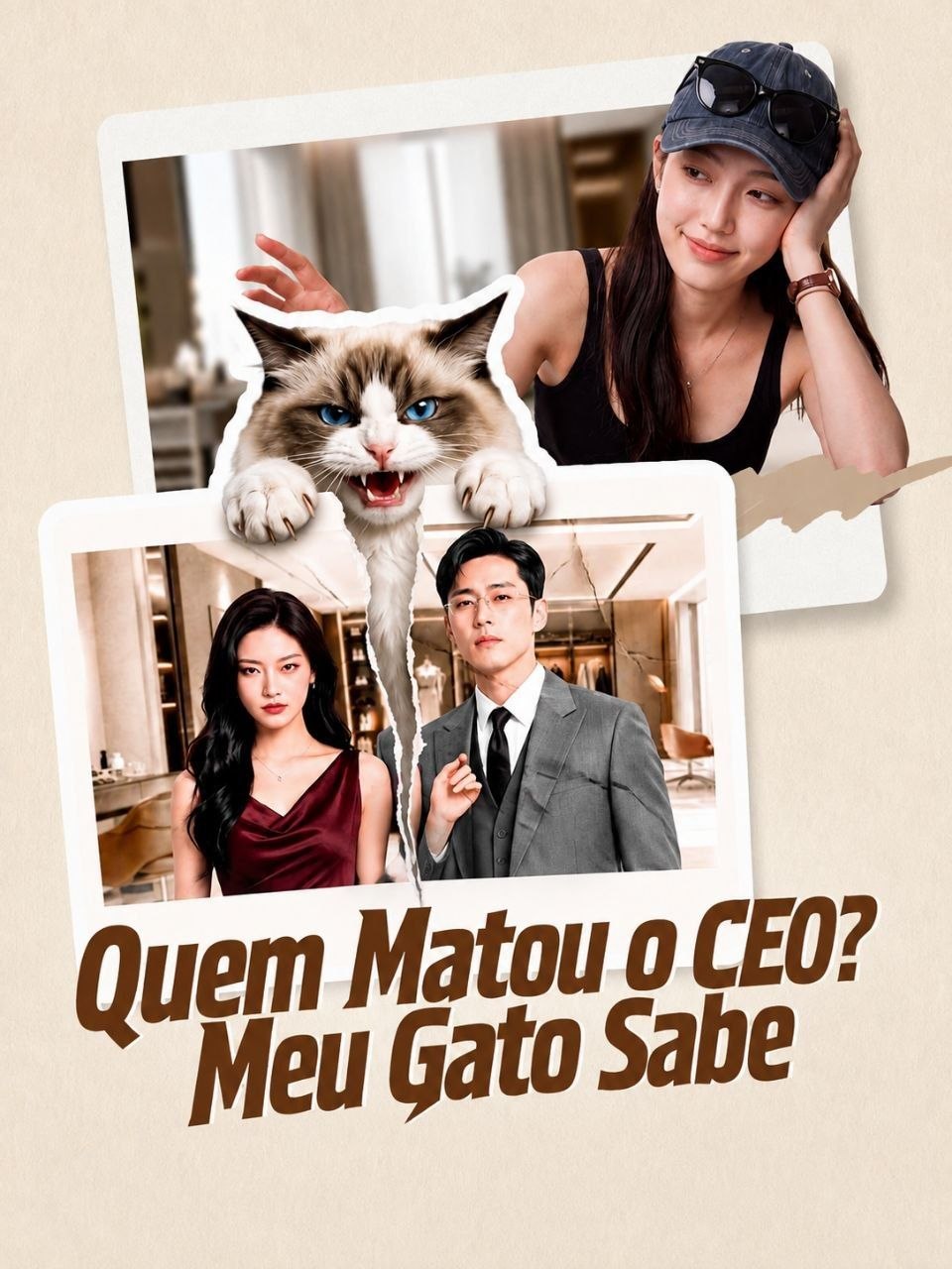 Quem Matou o CEO?