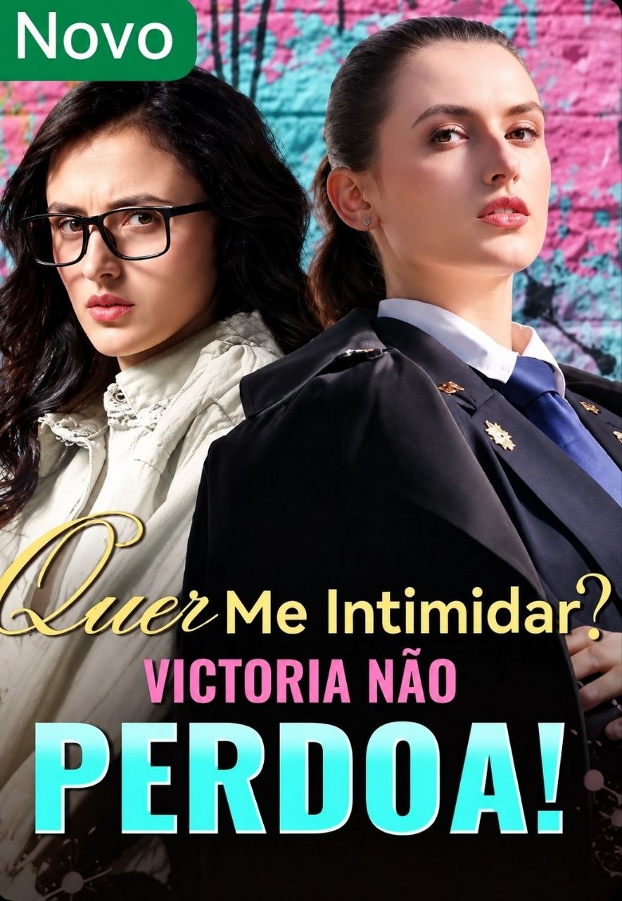 Quer Me Intimidar ? Victoria Não Perdoa!