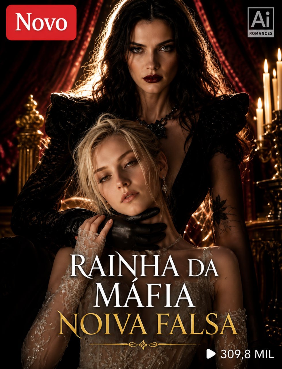 Rainha da Máfia, Noiva Falsa - GL