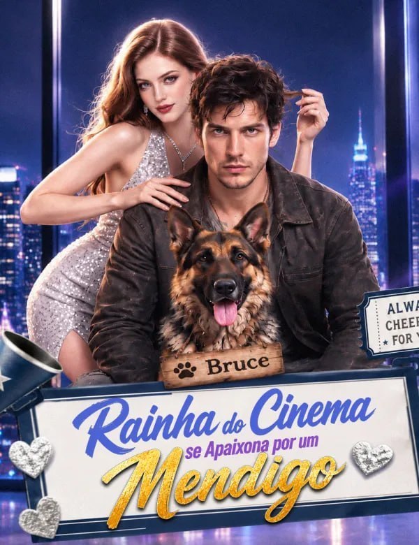 Rainha do Cinema Se Apaixonou por um Mendigo
