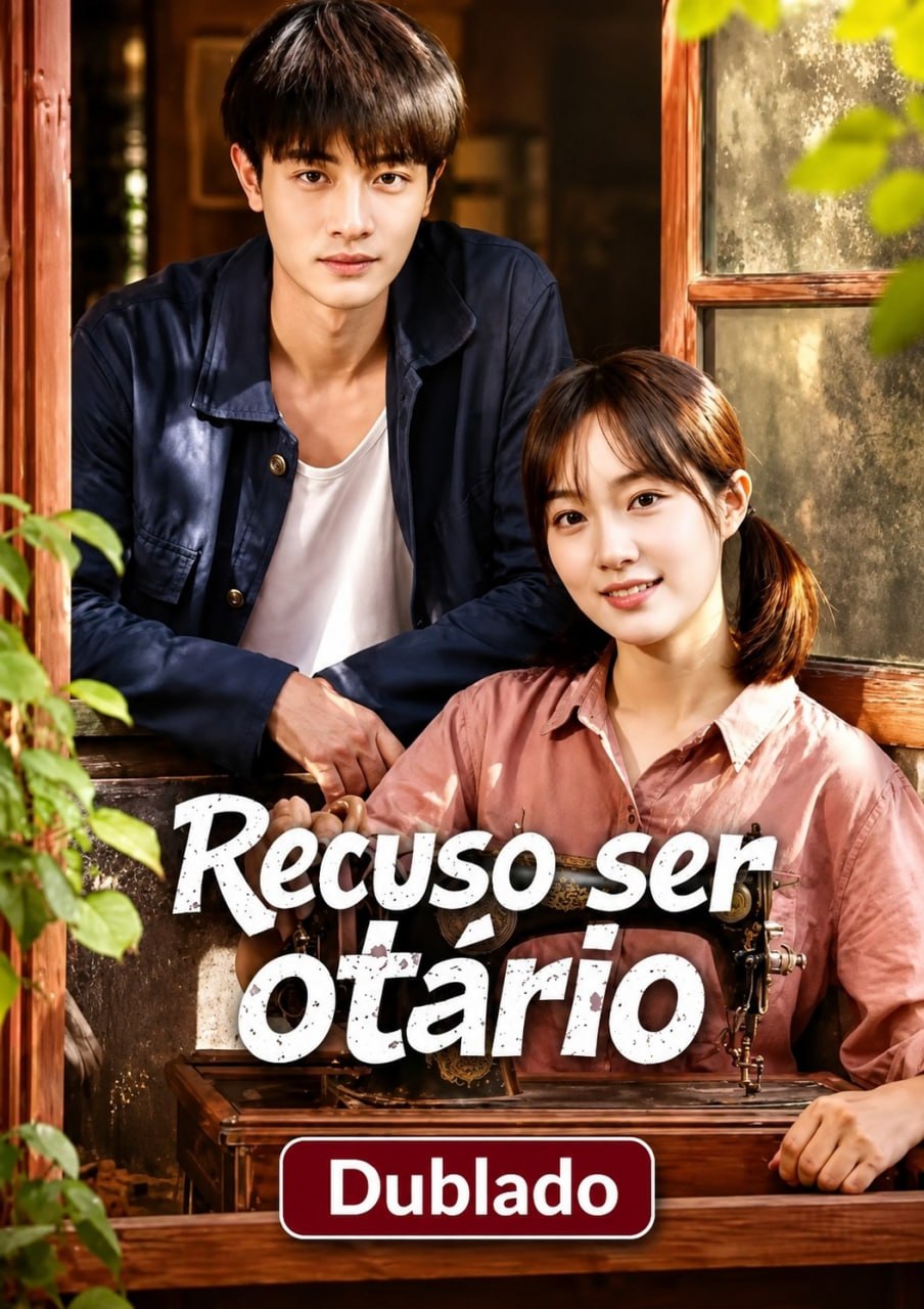 Recuso Ser Otário